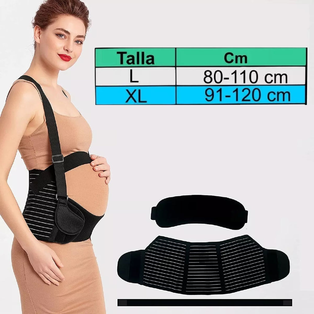 Faja de Embarazo Materna Prenatal