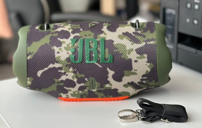 Parlante Jbl Xtreme 4 Xl